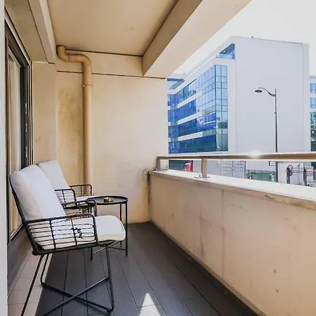 Modern, Spacious Just Outside Paris *